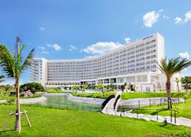 Hilton Okinawa Sesoko Resort 2
