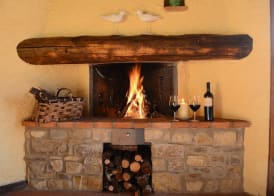 Hotel Colle Etrusco Salivolpi 5