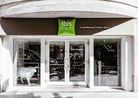 ibis Styles Luxembourg Centre Gare 4