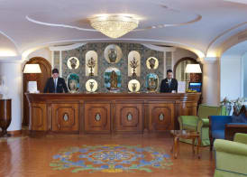 Grand Hotel La Favorita 4