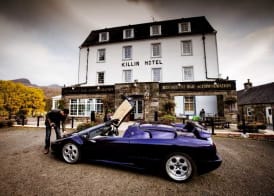 Killin Hotel 4