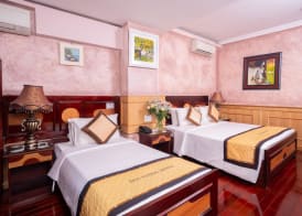 Duc Vuong Saigon Hotel - Bui Vien 3