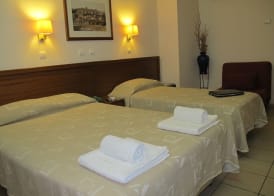 Hotel Solomou Athens 5