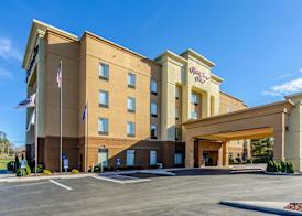 Hampton Inn Galax 2