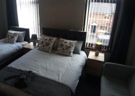 St. James Street Townhouse Belfast 4