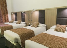Hotel Casa Valdese Roma 5