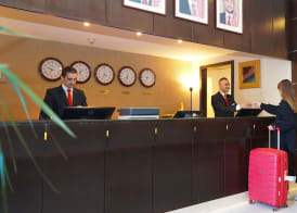MENA Tyche Hotel Amman 5