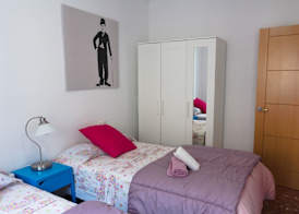 Marqués de Guadiaro 1 Apartamentos 3