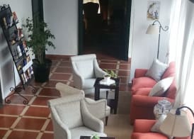 Hotel Los Olivos 2
