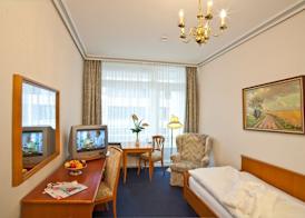 Strandhotel Monbijou GmbH garni 4