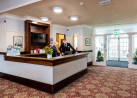 The Esplanade Hotel 2