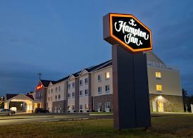 Hampton Inn Bangor 2