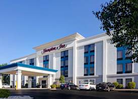 Hampton Inn Hot Springs 2