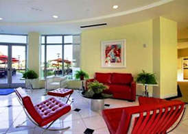 University Plaza Waterfront Hotel 3