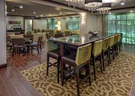 Hampton Inn Cambridge 3