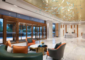 Ramada by Wyndham Xi'an Chanba 2