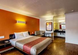 Motel 6 Manteca CA 2