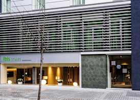 ibis Styles Barcelona Centre 5