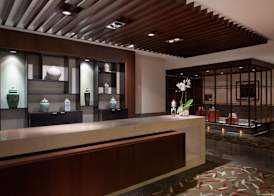 JW Marriott Marquis City Center Doha 2