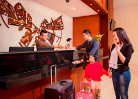 PRIME PARK Hotel Bandung 4