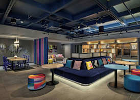 Aloft by Marriott Bangkok Sukhumvit 11 2