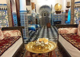 Hotel Dar Dahlia Tetouan 2