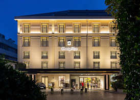 Shangri-La Bosphorus, Istanbul 2