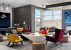 Aloft by Marriott Katy Mills 2
