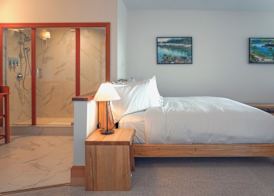 Sooke Harbour House 5