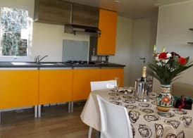 Camping Plein Soleil - Mobil home 3