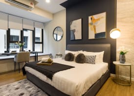 Ceylonz Suites Kuala Lumpur, Roam 2