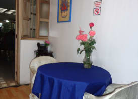 Escocie - Hostel 4