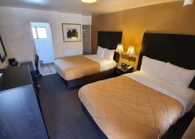 Rodeway Inn Flagstaff - Downtown 5