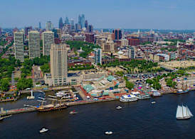 Hilton Philadelphia at Penn's Landing 2