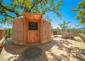 Les Yourtes de Provence 2