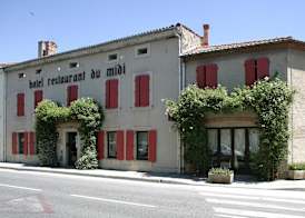 Logis Hôtels - Hôtel Restaurant du Midi 4