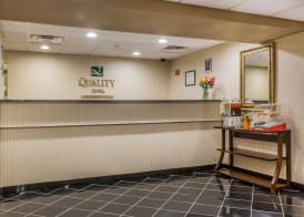Quality Inn Hyde Park - Poughkeepsie North 3