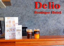 Delio Boutique Hotel 3