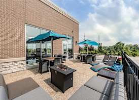 Hampton Inn & Suites Howell 5