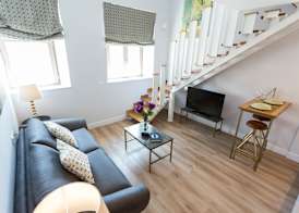Casa de la Merced Suites 4