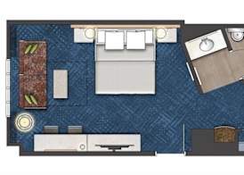 Universal's Hard Rock Hotel 5
