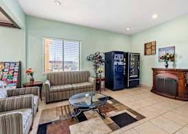 Quality Inn & Suites Seville 2