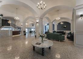 Gran Hotel Panamericana, Mérida 2