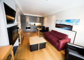 Geilo Hotel 5