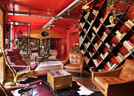Scarlet Hotel 5