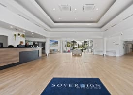 Sovereign on the Gold Coast 2