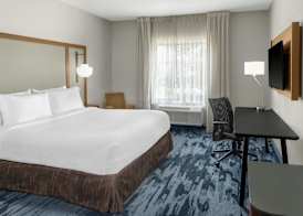 Fairfield Inn & Suites by Marriott Atlanta Acworth 4