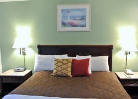Travelodge by Wyndham Red Bluff South of Redding 5
