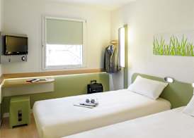 ibis budget Stuttgart City Nord 5