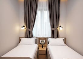 Hotel Vila 101-New Bazaar 5